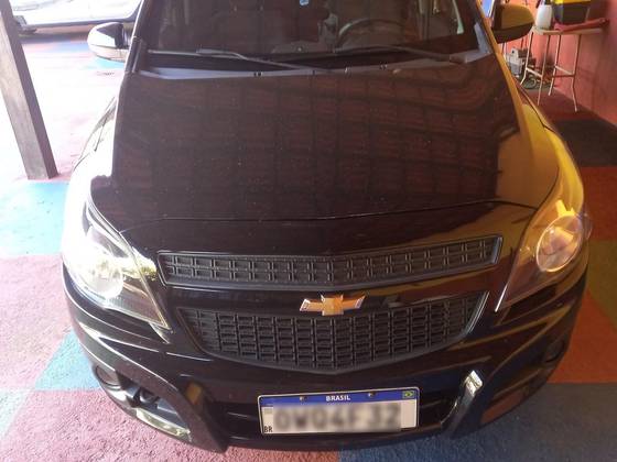 CHEVROLET MONTANA 1.4 MPFI SPORT CS 8V FLEX 2P MANUAL CHEVROLET MONTANA 1.4 MPFI SPORT CS 8V FLEX 2P MANUAL